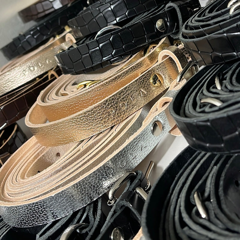 CEINTURE 3TOURS GOLD